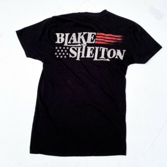 Kiss My Country @$$ Blake Shelton Concert Tee Tour Shirt Women’s Small Country - Picture 9 of 10